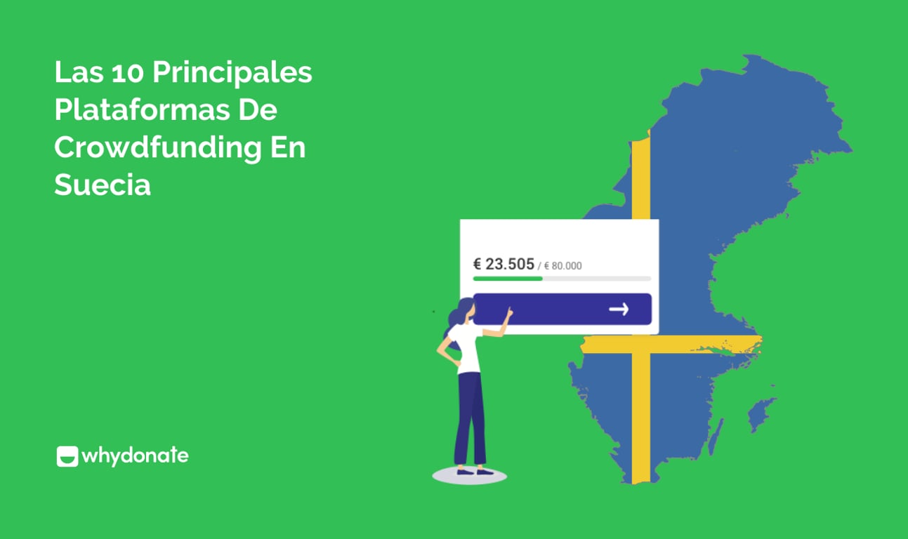 Una Guía Para Descubrir Las 10 Principales Plataformas De Crowdfunding Que Están Revolucionando Suecia