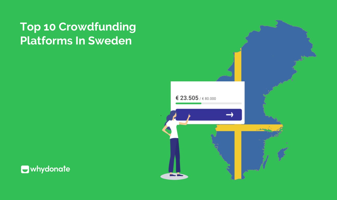 Top 10 Crowdfunding Platforms Revolutionizing Sweden