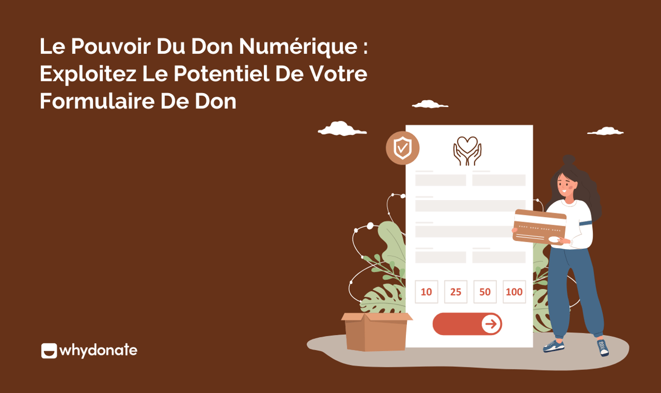 Maximiser l’impact : Le Guide Essentiel Du Formulaire De Don
