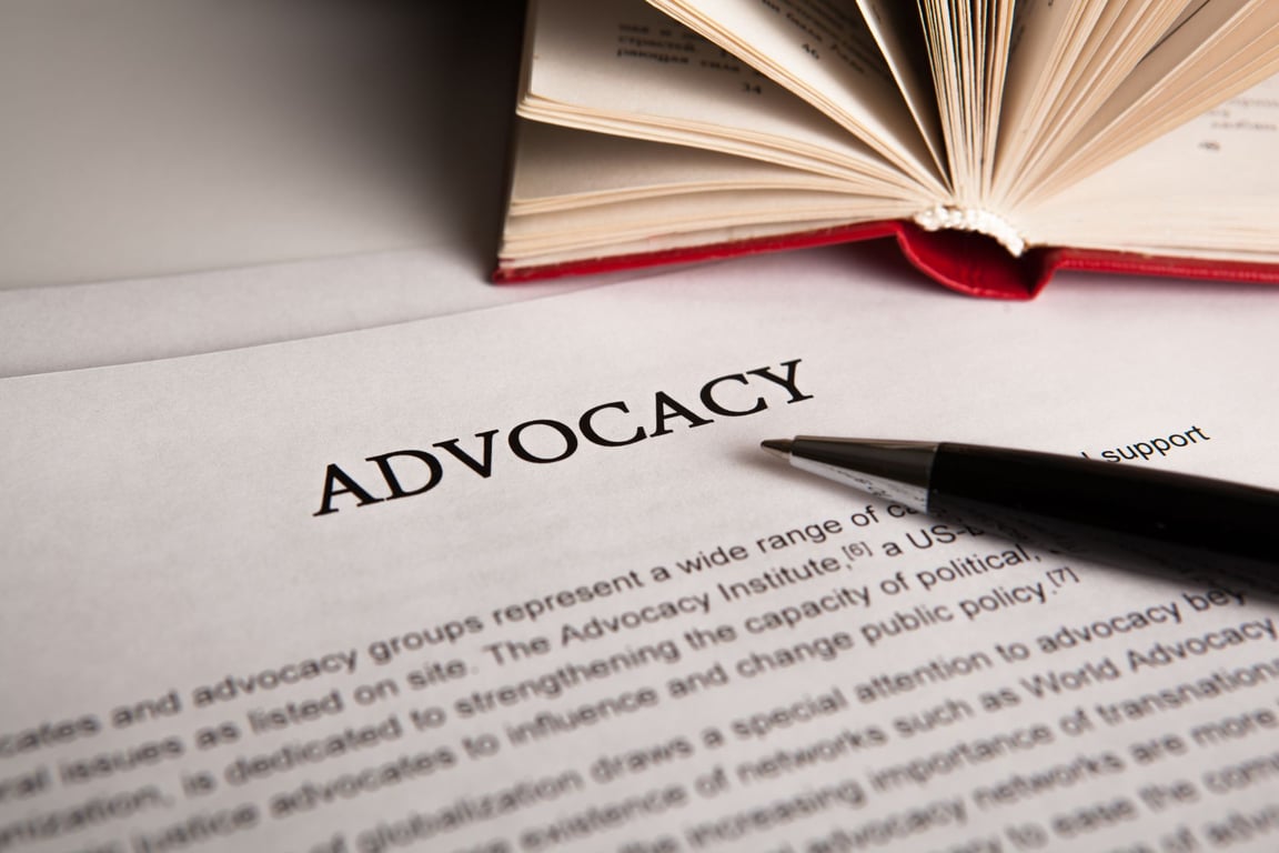 Nonprofit Advocacy