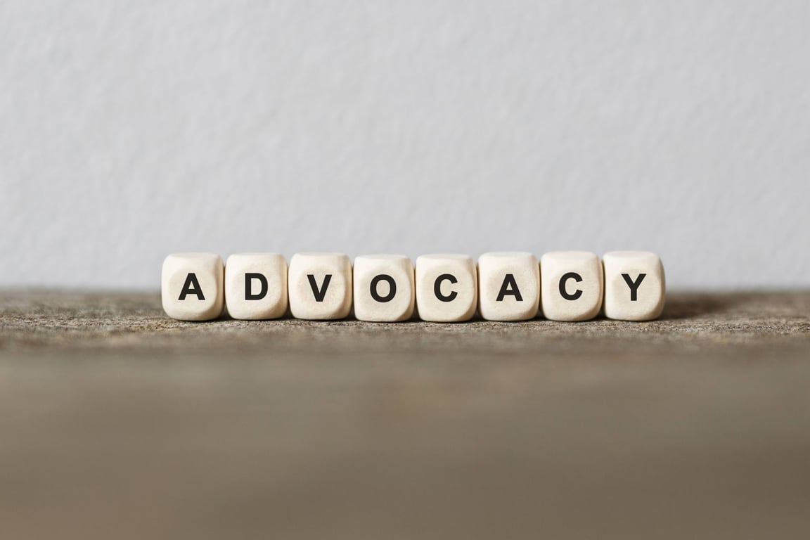 advocacy nonprofit