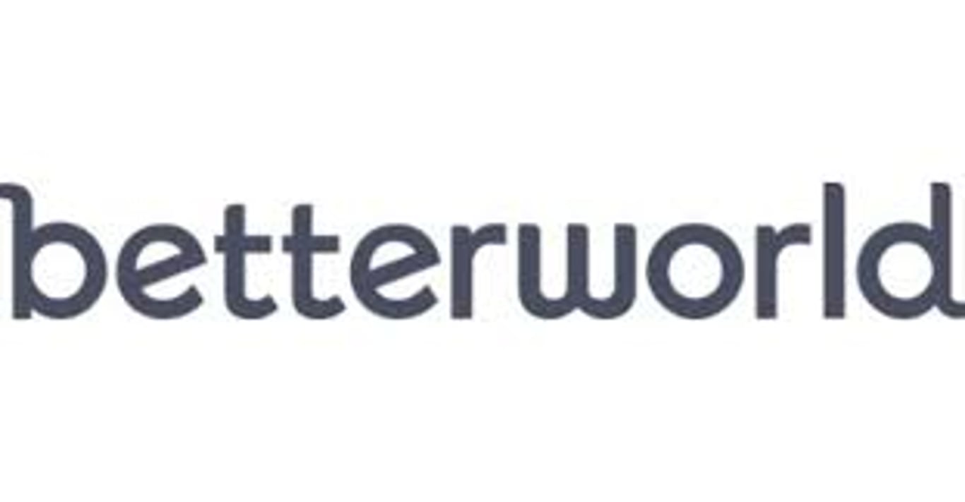 Betterworld - Alternative to JustGiving