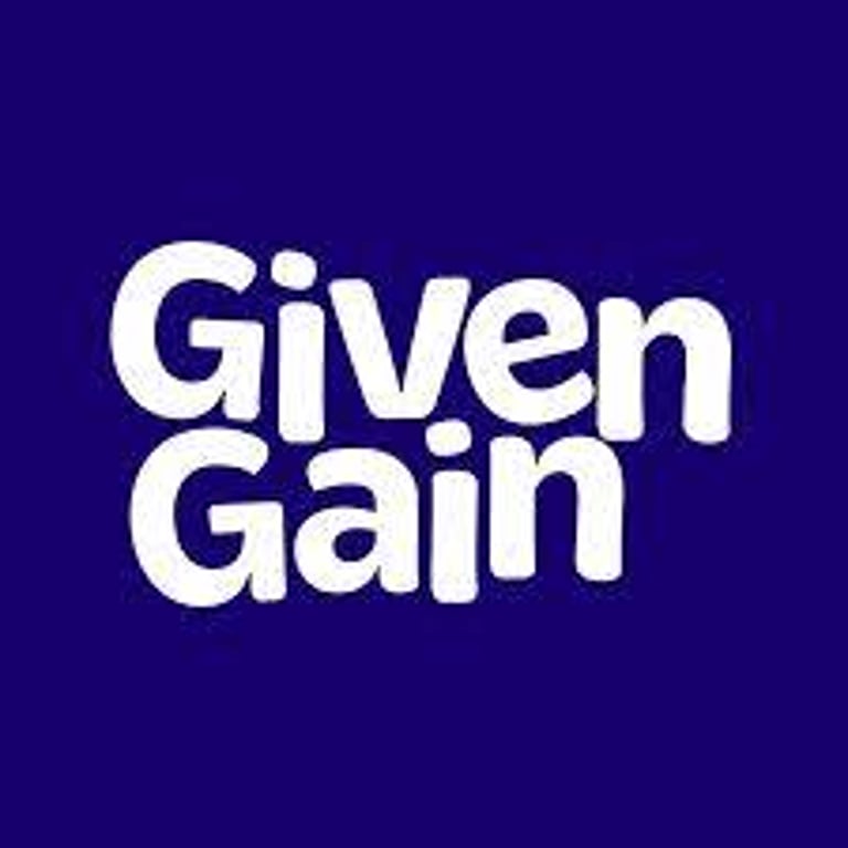 GivenGain - Charity fundraising