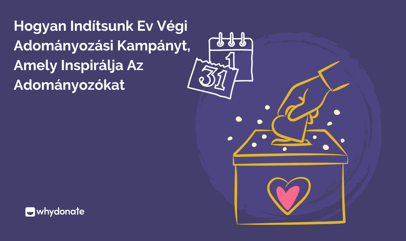 Hogyan Indítsunk Ev Végi Adományozási Kampányt, Amely Inspirálja Az Adományozókat