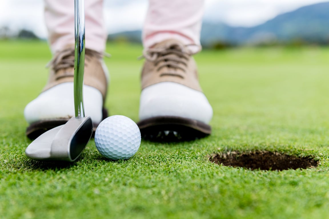 charity golf outing