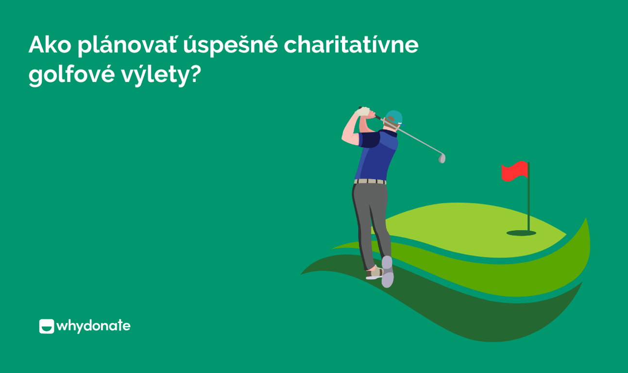 Charitatívny golfový turnaj: Plánovanie úspešnej akcie