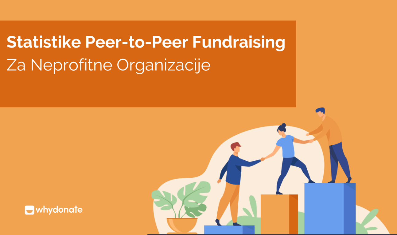 Statistike Peer-to-Peer Fundraising Za Neprofitne Organizacije