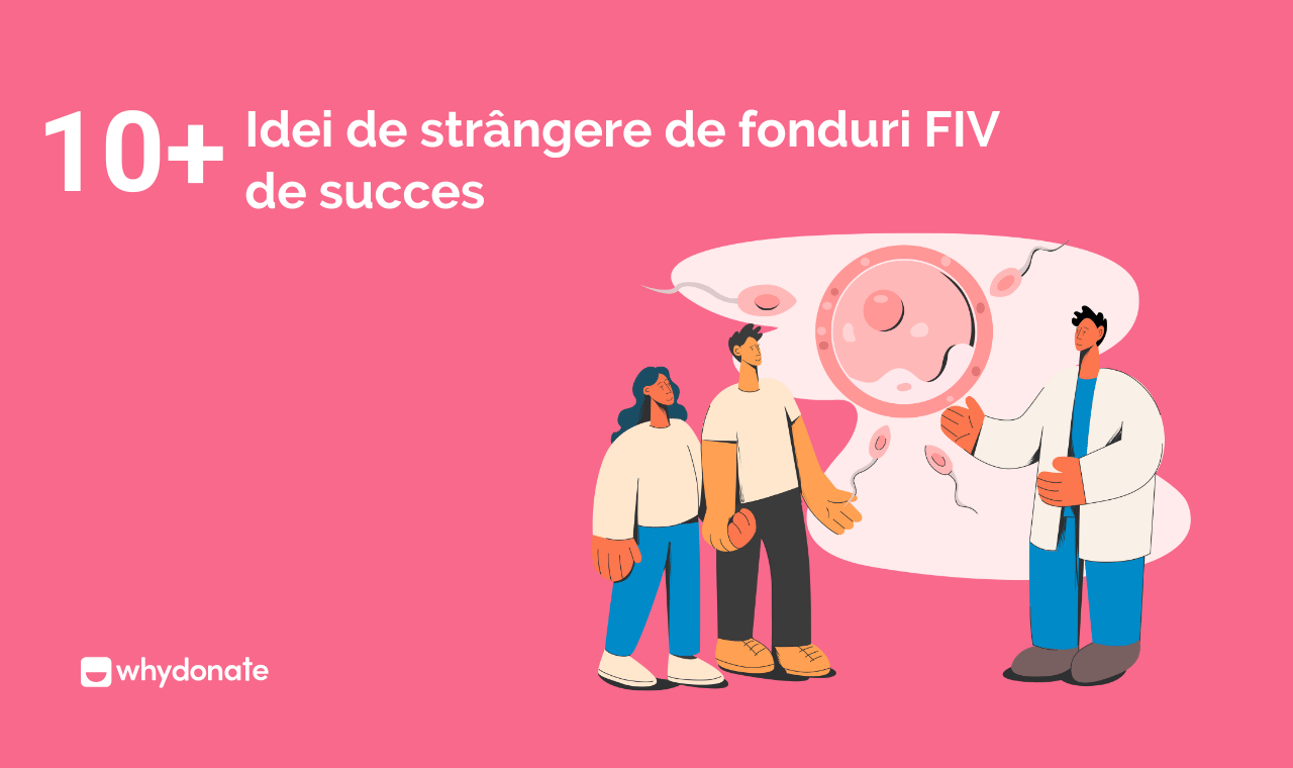 Idei de strângere de fonduri pentru FIV: Modalități creative de a sprijini călătoria ta către părinteală