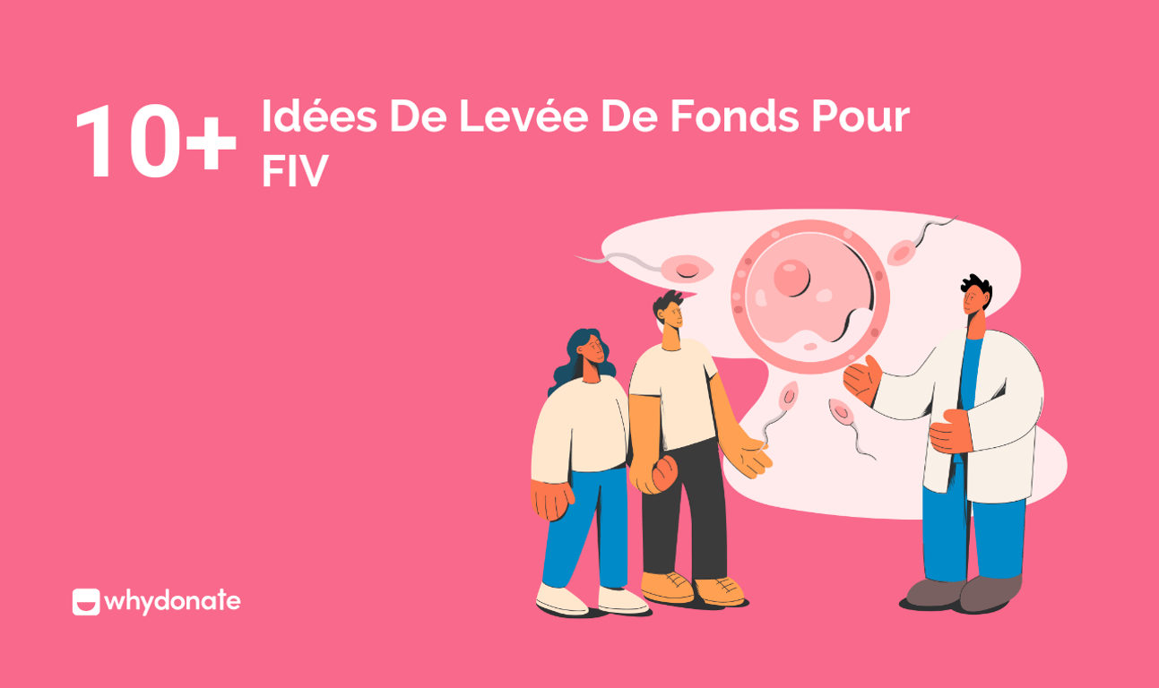 Idées Innovantes De Levée De Fonds Pour La FIV : Soutenir La FIV En France