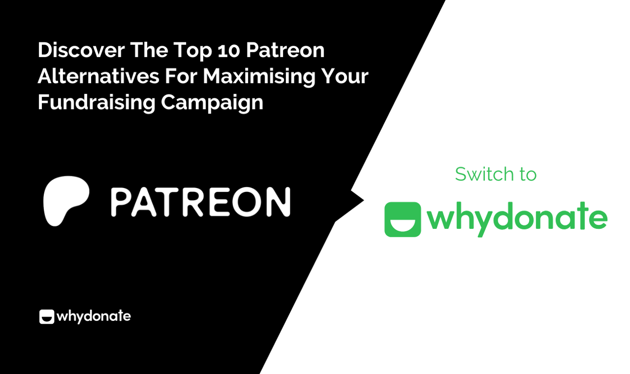 Discover the Top 13 Patreon Alternatives for Maximizing Your Fundraising Campaign