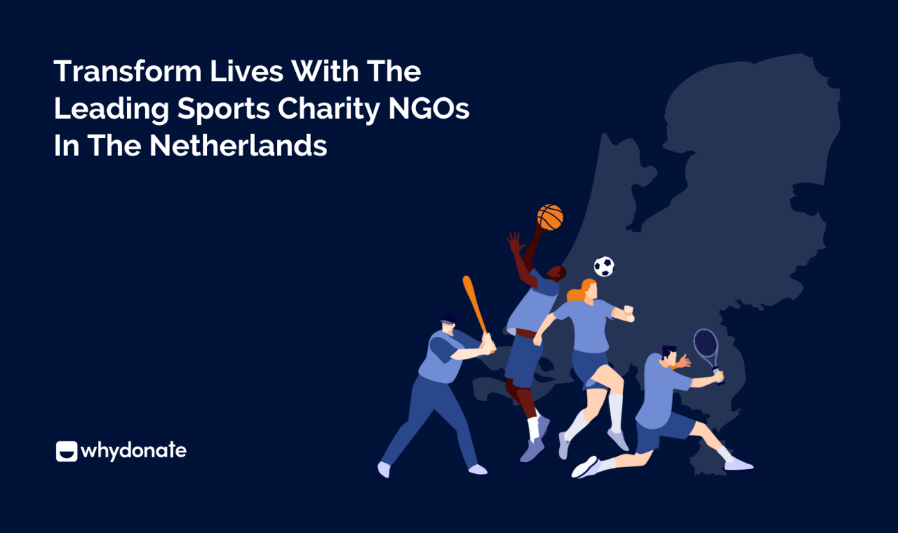 Transform Lives With the Leading Sports Charity NGOs in the Netherlands