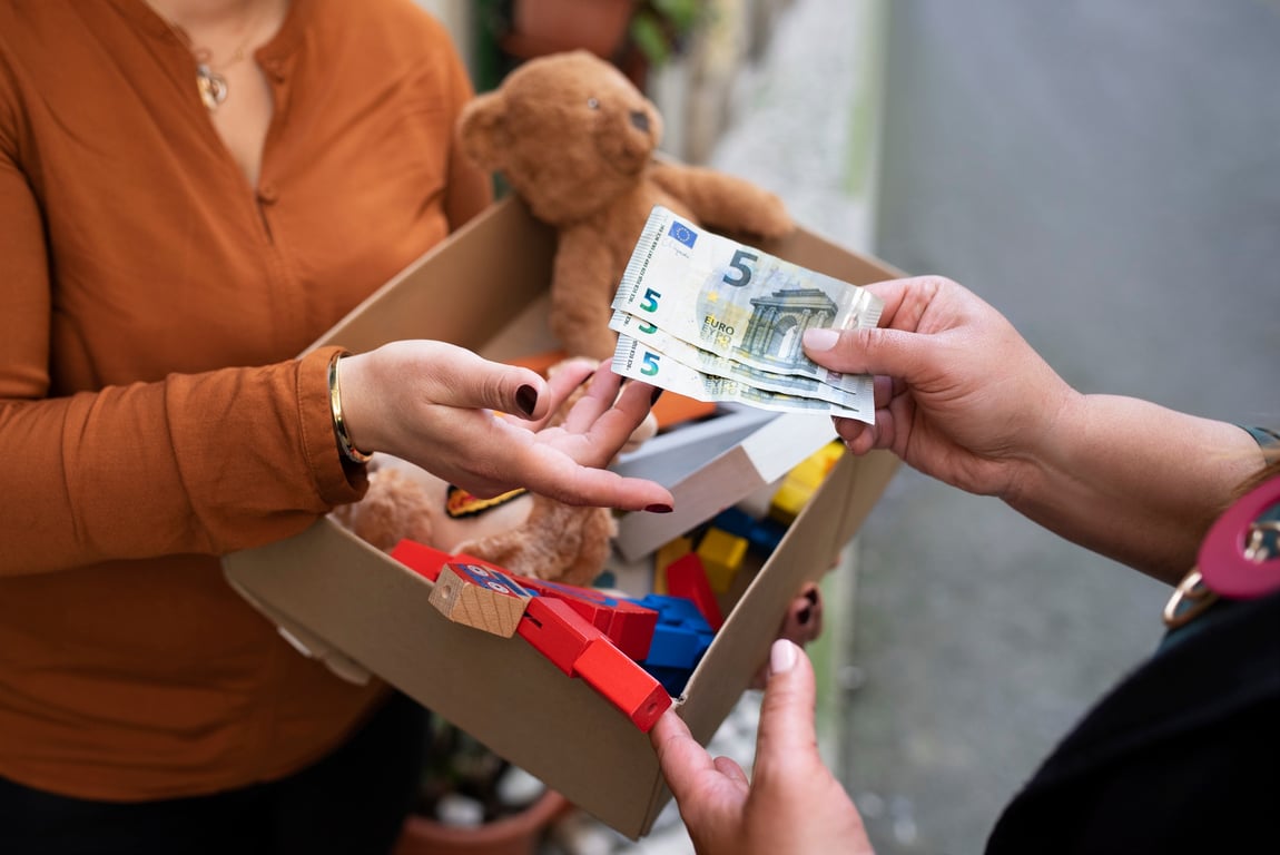 PayPal Spendenaktion