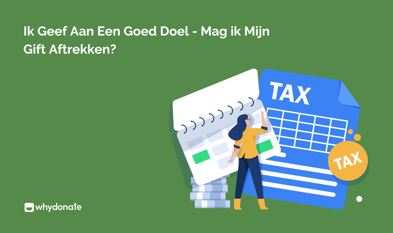 Zijn Giften Aftrekbaar? Complete Gids Giftenaftrek 2026