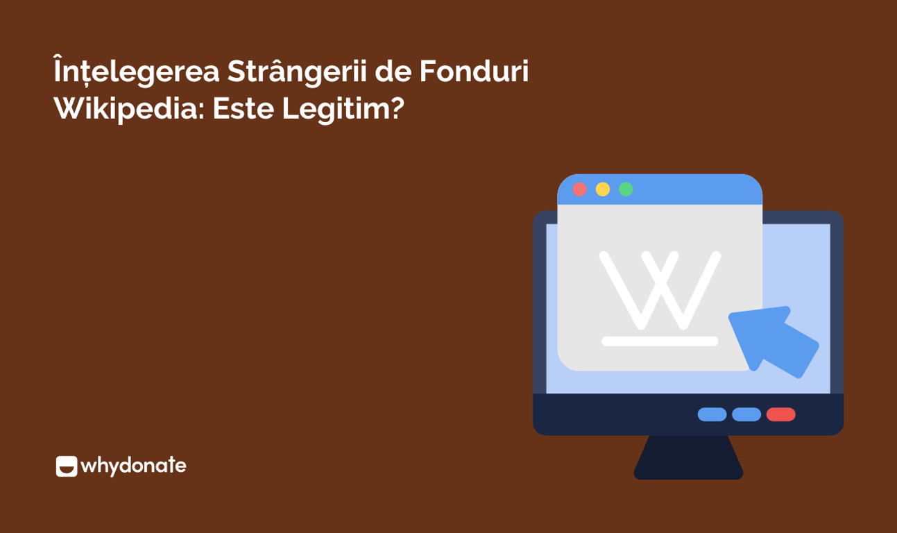 Înțelegerea strângerii de fonduri Wikipedia: Este legitimă?