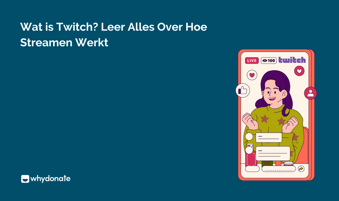 Wat is Twitch? Leer Alles Over Hoe Streamen Werkt