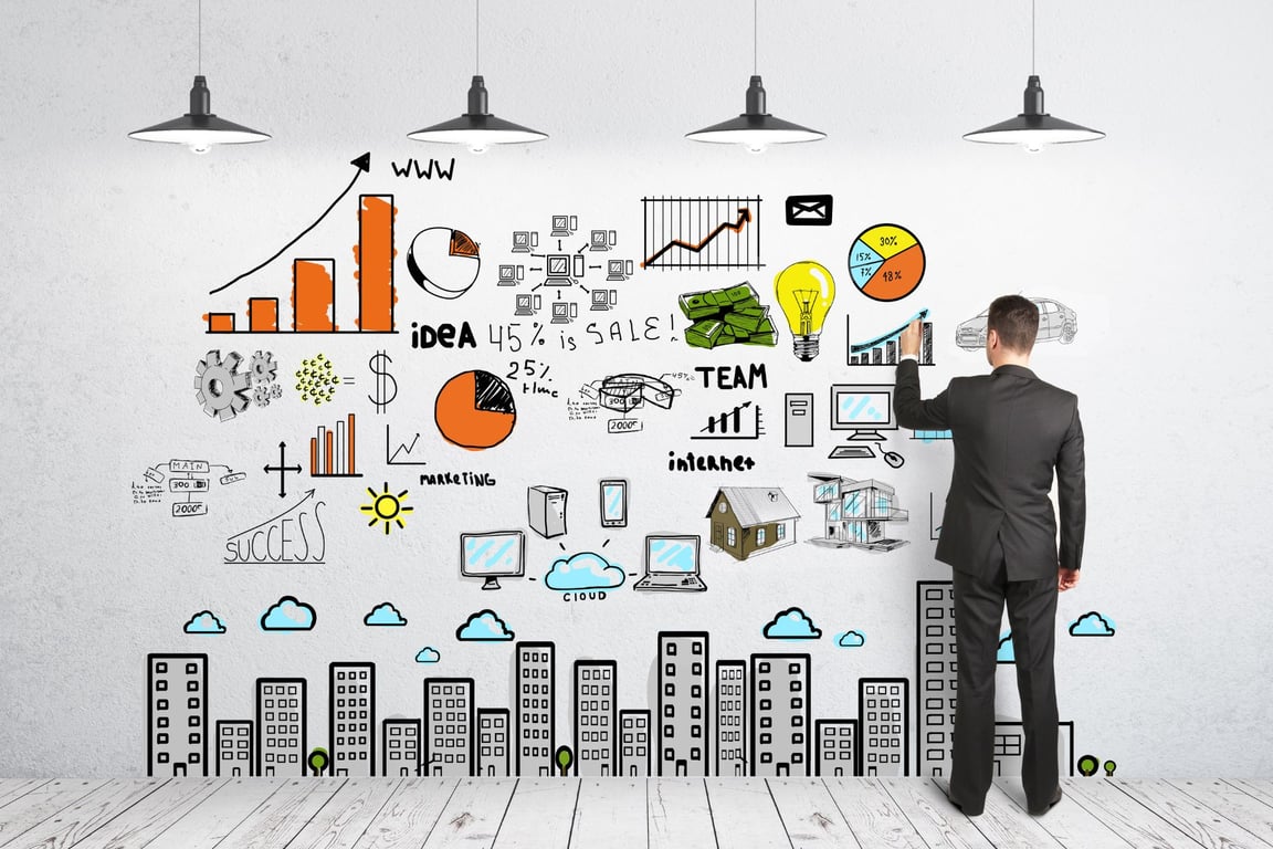 business fundraising ideas