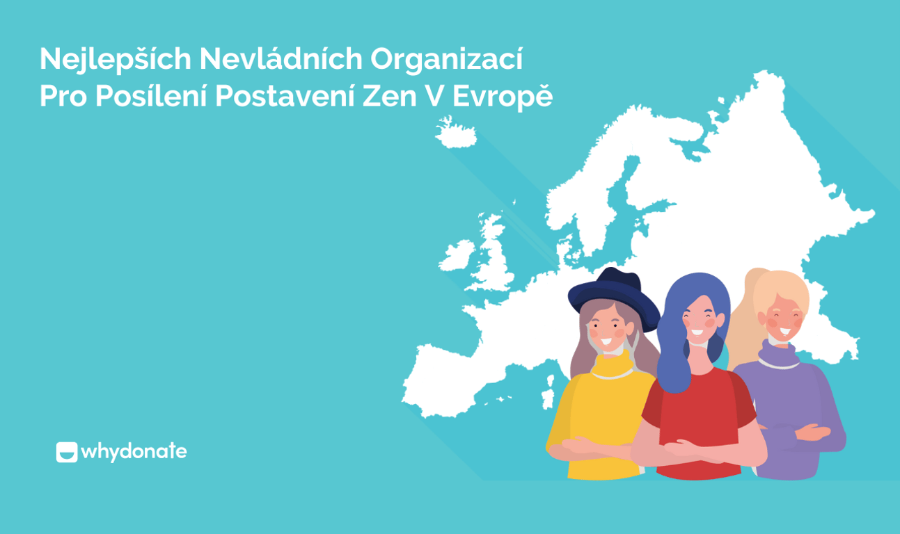 7 Nejlepších Nevládních Organizací Pro Posílení Postavení Zen V Evropě