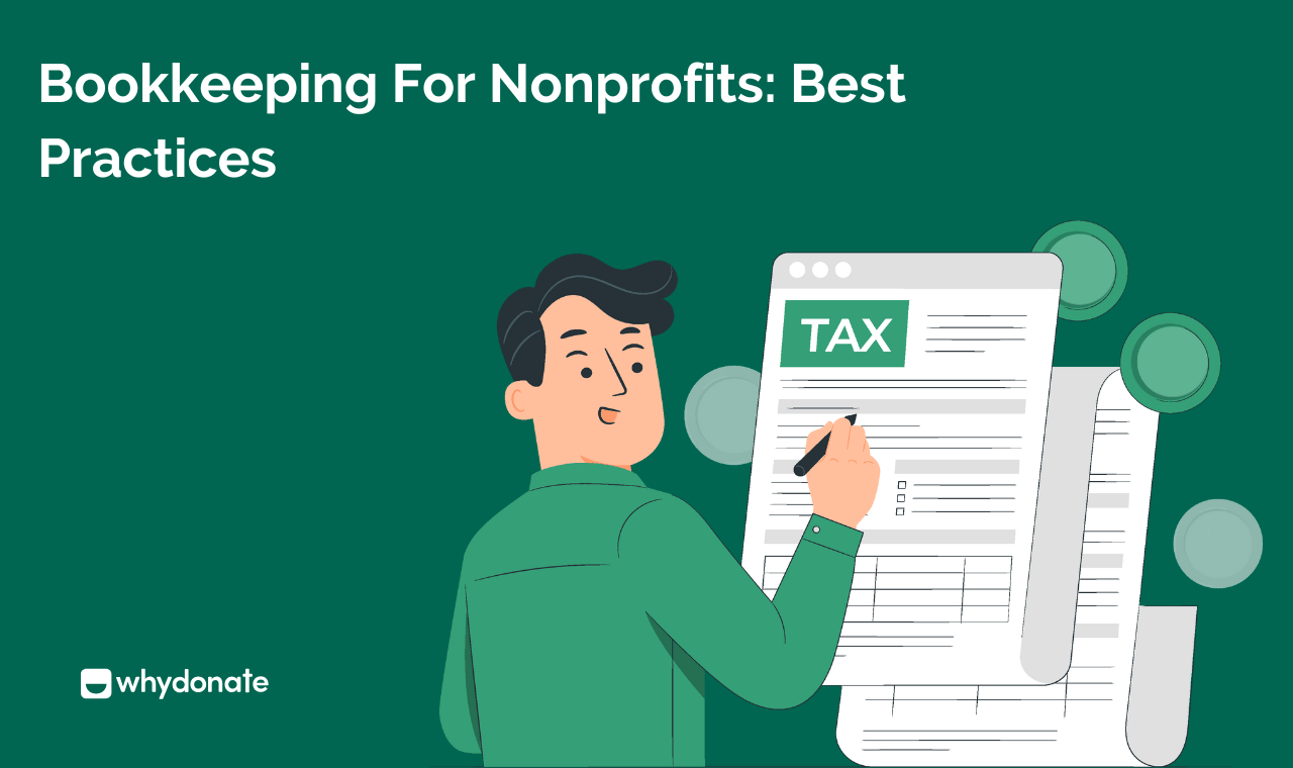 Bookkeeping for Nonprofits: 7 Best Practices for Organizations to Follow