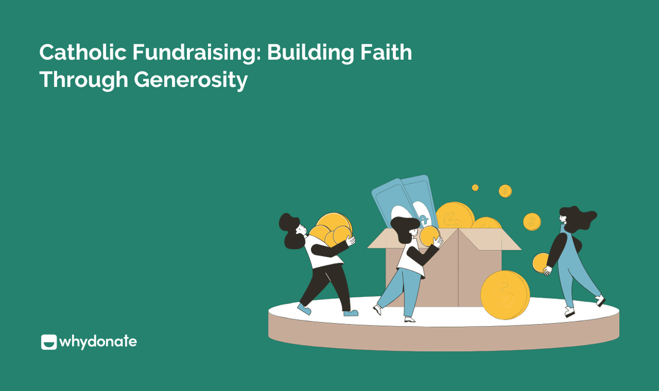 The Ultimate Guide to Catholic Fundraising: Ideas for Churches & Schools