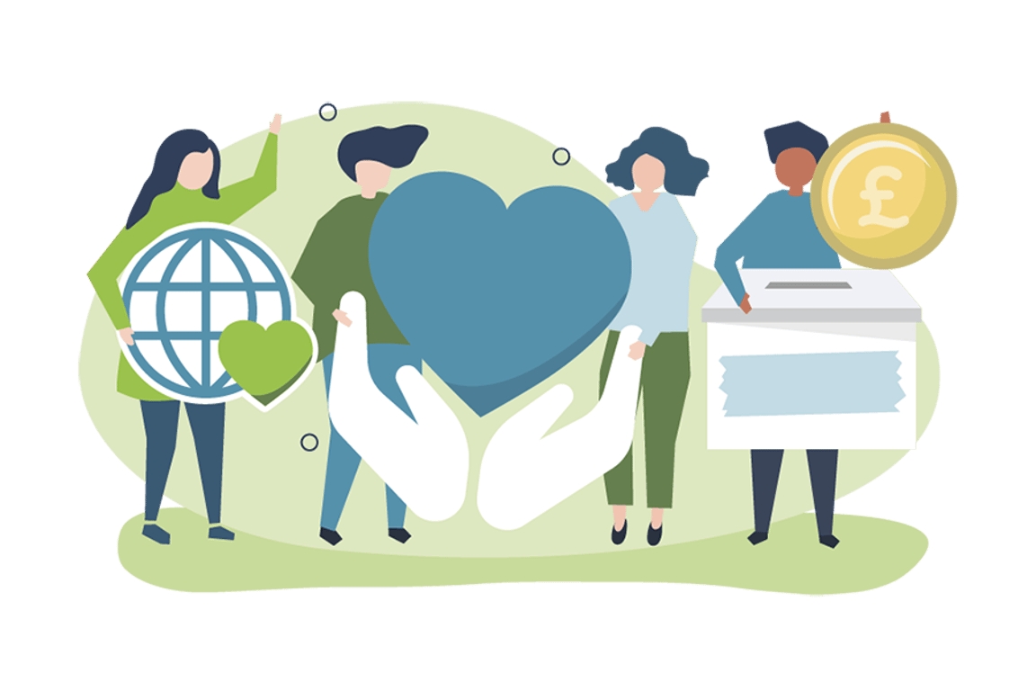 Start vandaag nog een crowdfundingcampagne op WhyDonate om iemand met depressie te ondersteunen.