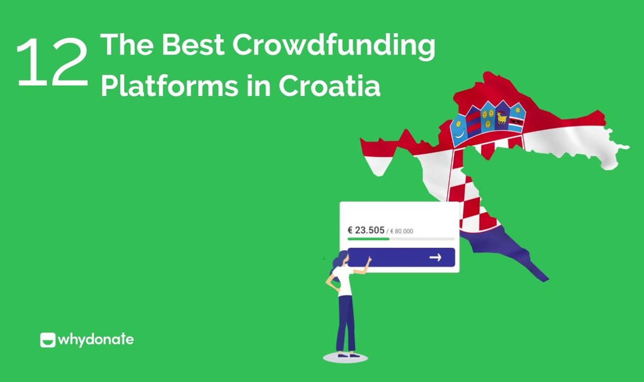 Crowdfunding Croatia: Top 12 Crowdfunding Platforms in Croatia