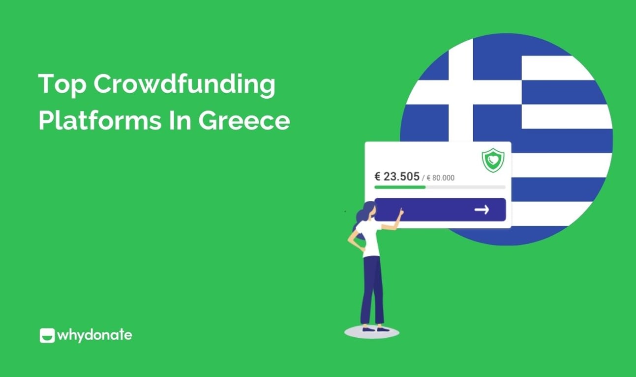 Top 15 Crowdfunding Platforms in Greece