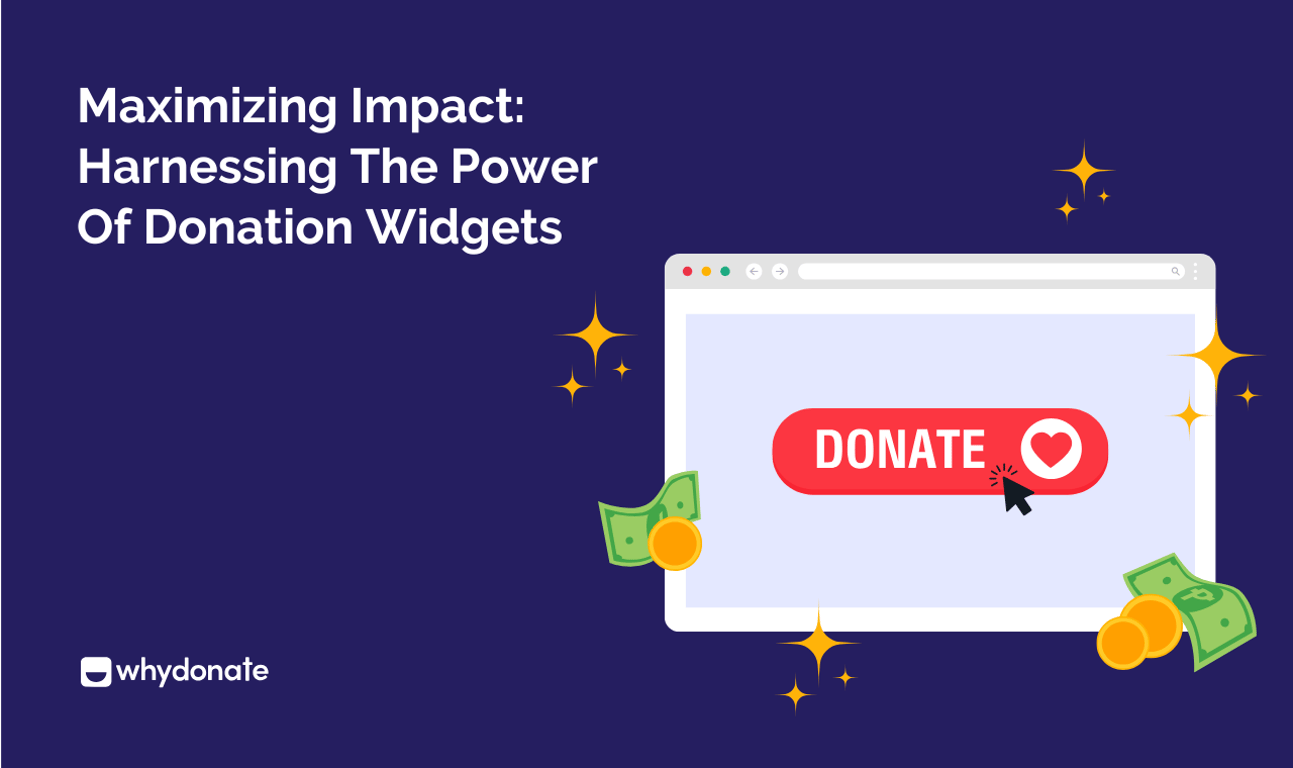 Donation Widgets Explained: A Complete Guide for Nonprofits and Fundraisers