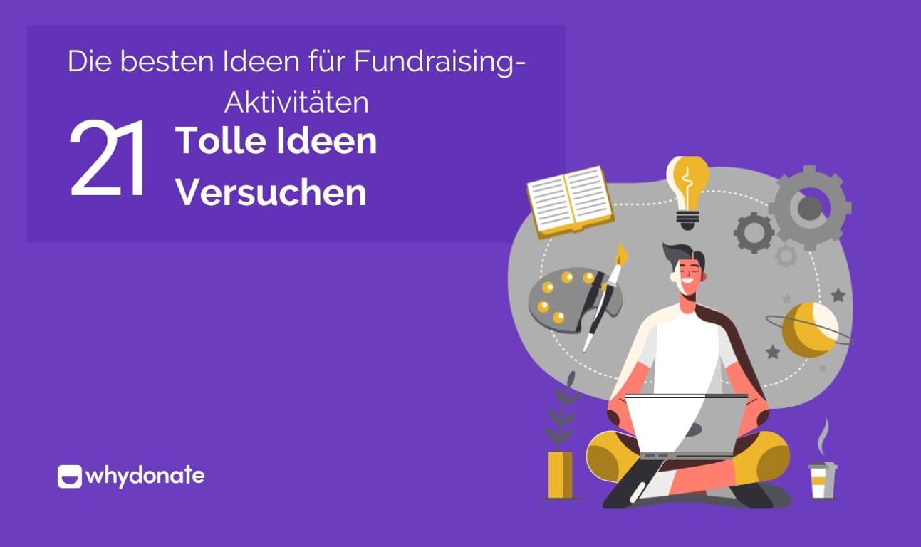 Die Besten Ideen Für Fundraising-Aktivitäten – 21 Fantastische Ideen Zum Ausprobieren
