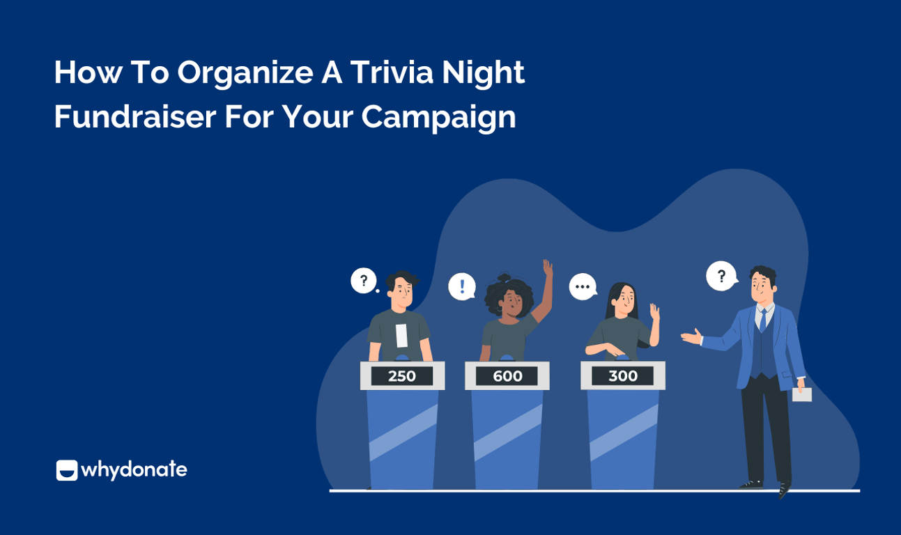 How to Organize a Trivia Night Fundraiser for Your Campaign