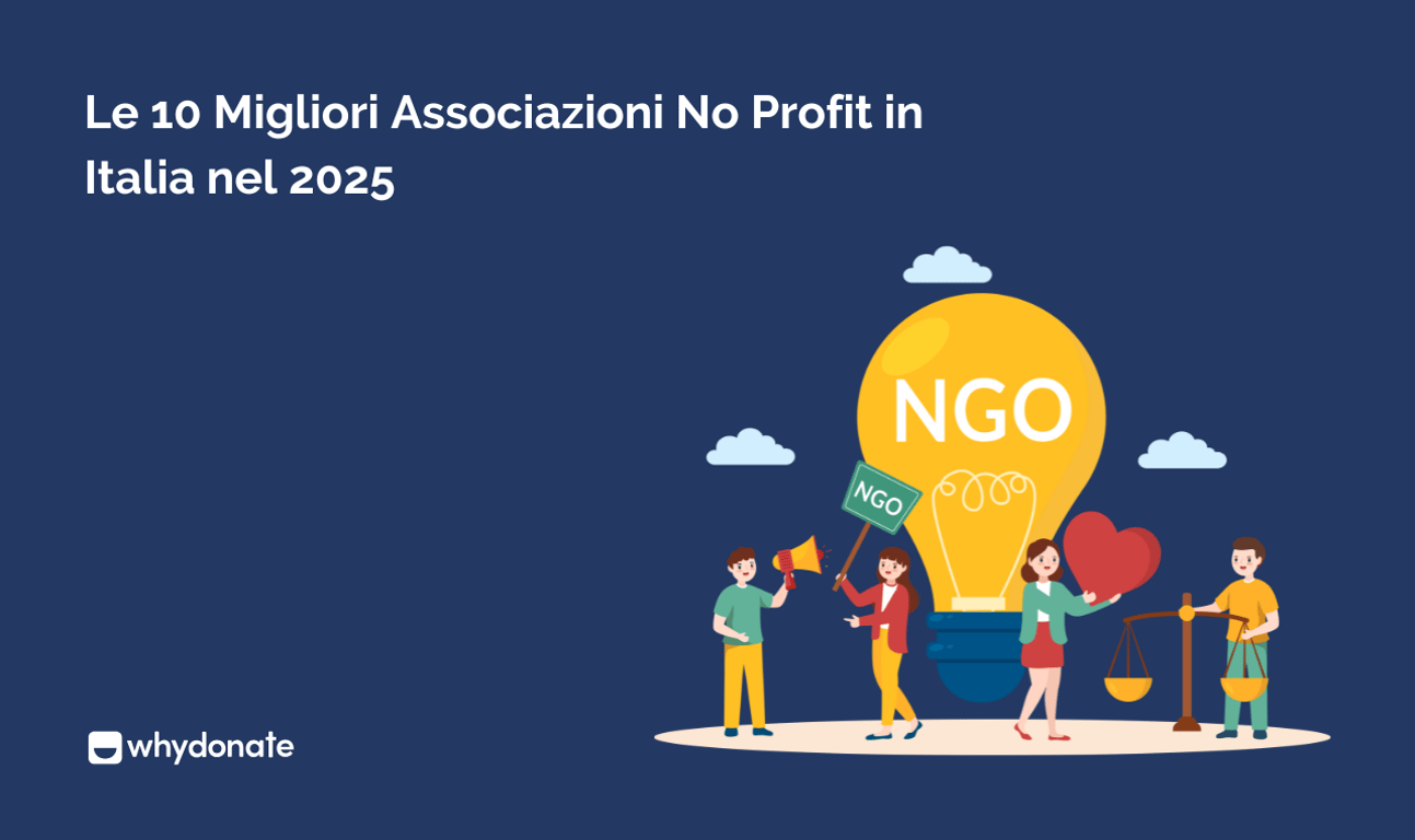 Le Differenze Tra Organizzazioni No-profit e Enti Non a Scopo di Lucro