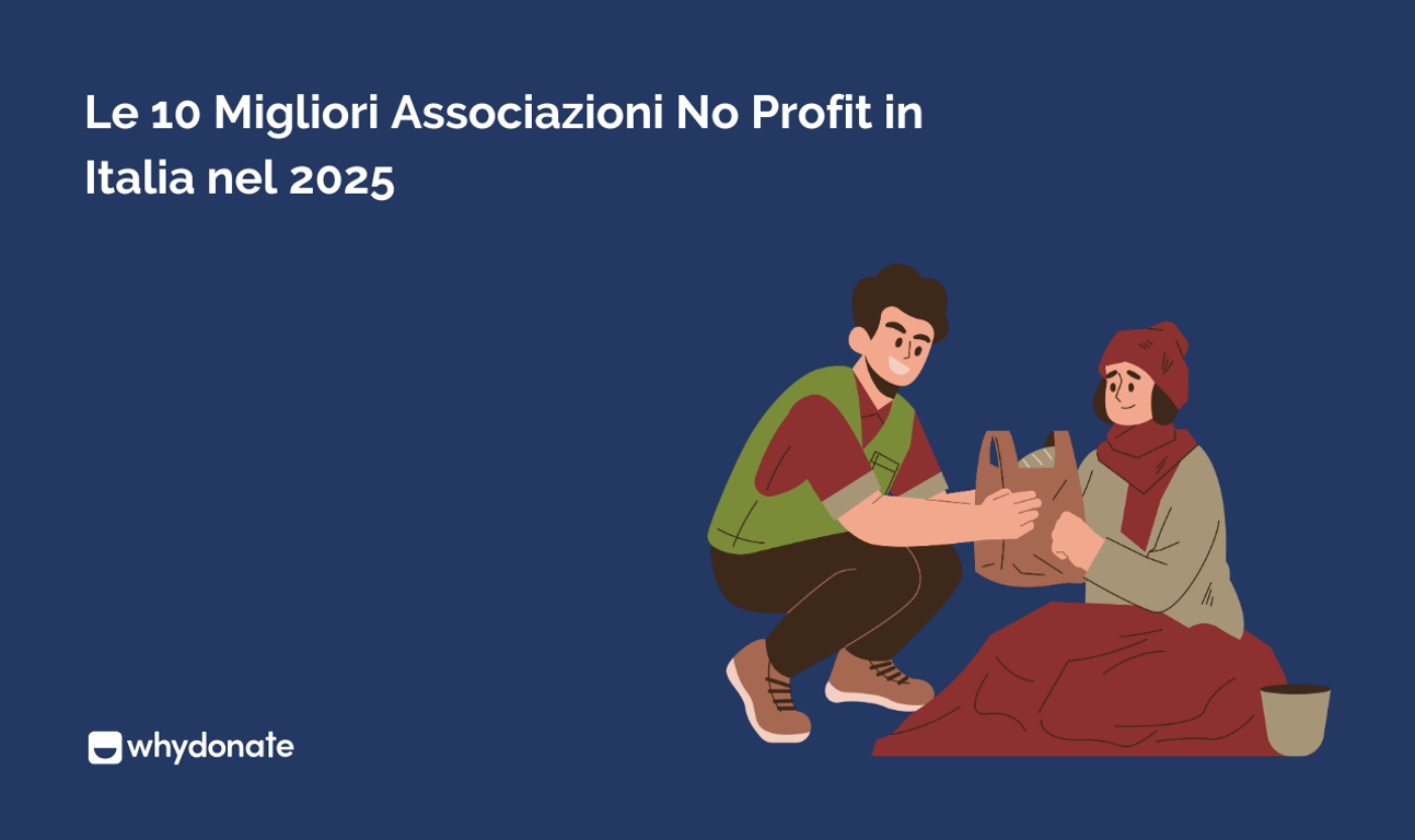 Le 10 Migliori Associazioni No Profit in Italia nel 2026