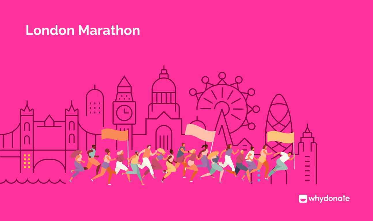 Join the London Marathon 2027 and Make an Impact Through Fundraising
