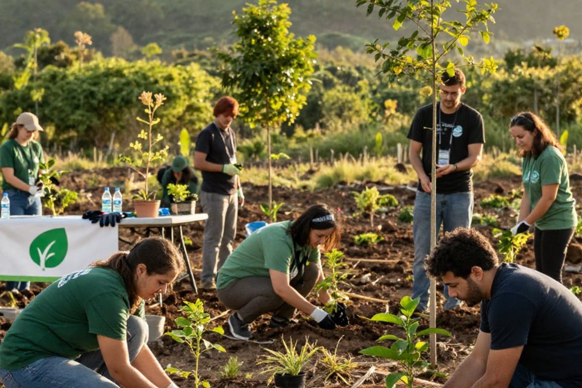 Set up a foundation - Environmental Charity