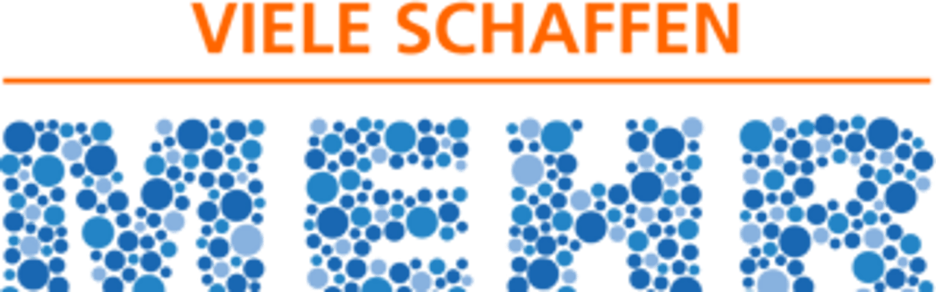 Viele Schaffen Mehr