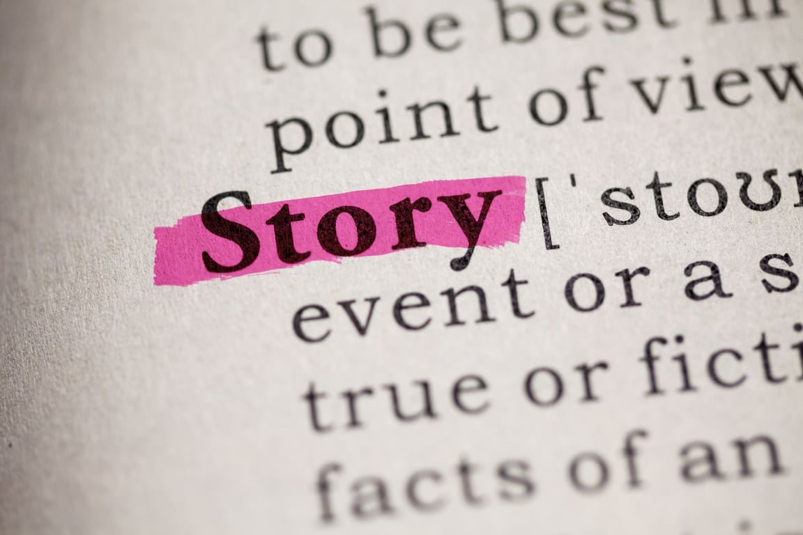 fundraising storiy examples