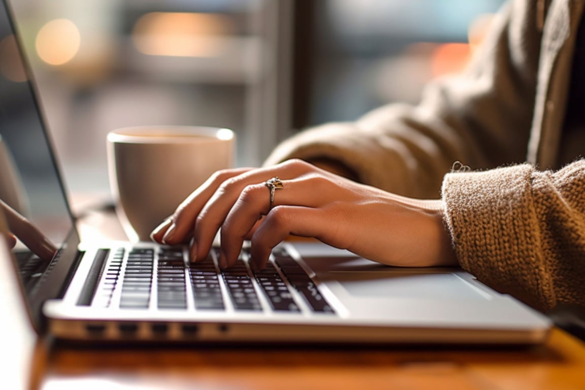 write a fundraising story