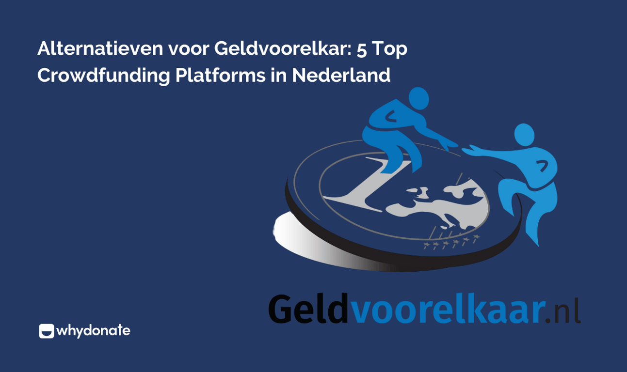 Alternatieven voor Geldvoorelkar: De Beste Crowdfundingplatforms in Nederland