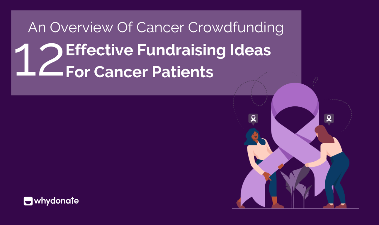 12 Cancer Fundraiser Ideas That Create Real Impact