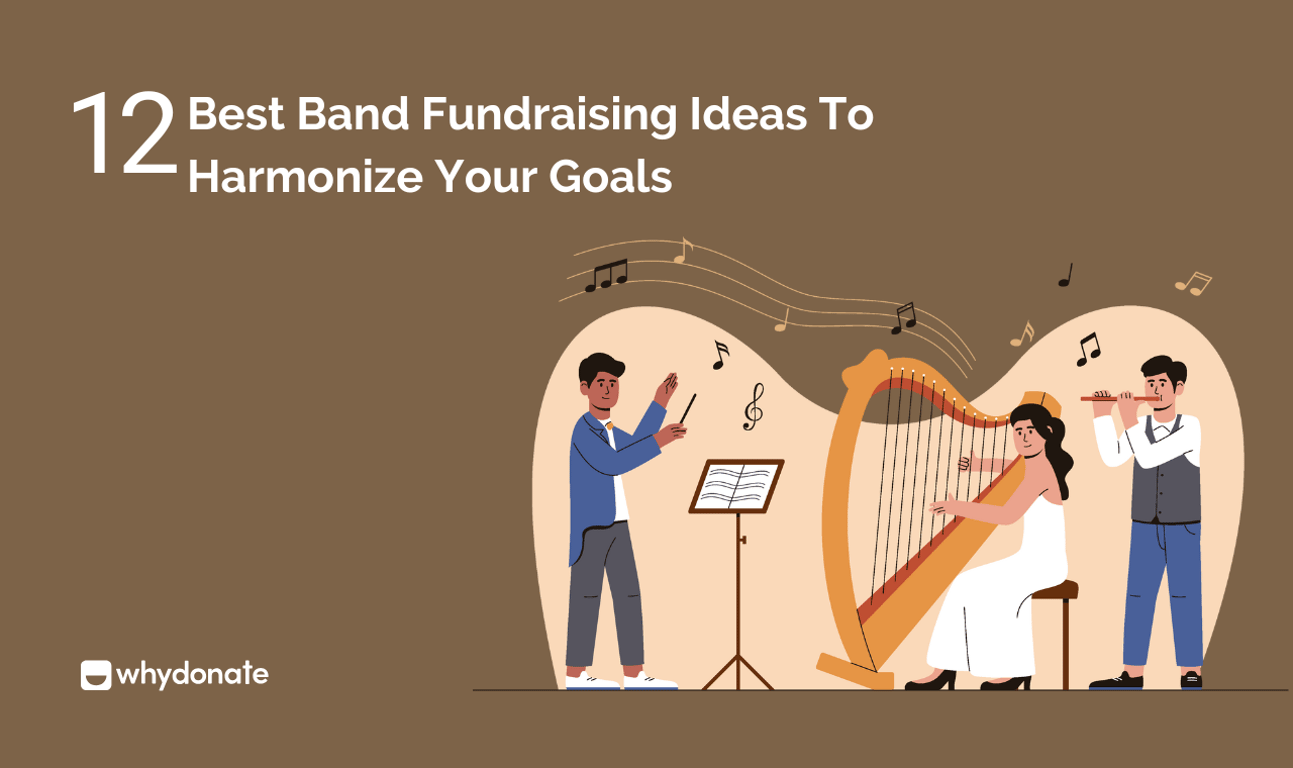 12 Best Band Fundraiser Ideas to Harmonize Your Goals