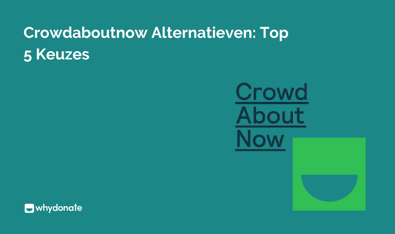 Alternatieven voor Crowdaboutnow: Top 5 Crowdfunding Platforms