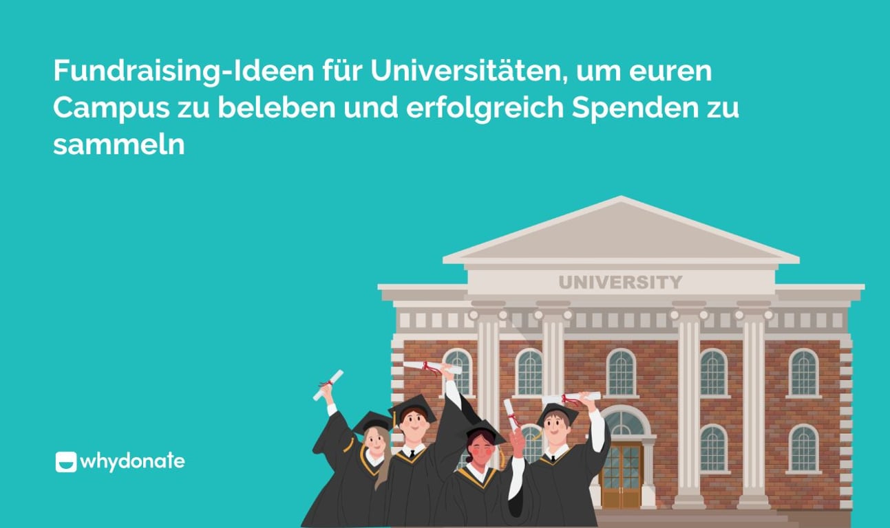 10 Kreative Fundraising-Ideen Für Universitäten, Die Zum Handeln Inspirieren