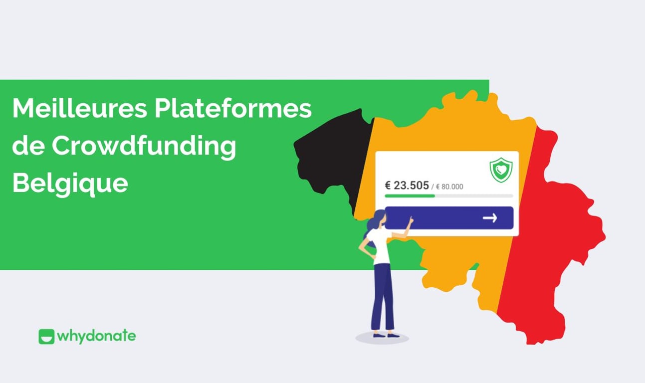 12 Meilleures Plateformes de Crowdfunding Belgique