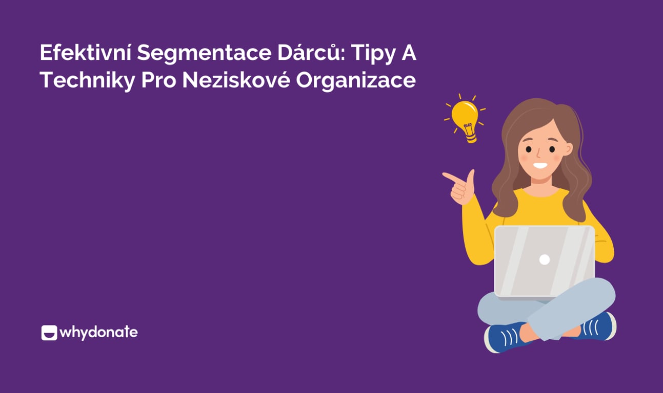 Efektivní Segmentace Dárců: Tipy A Techniky Pro Neziskové Organizace