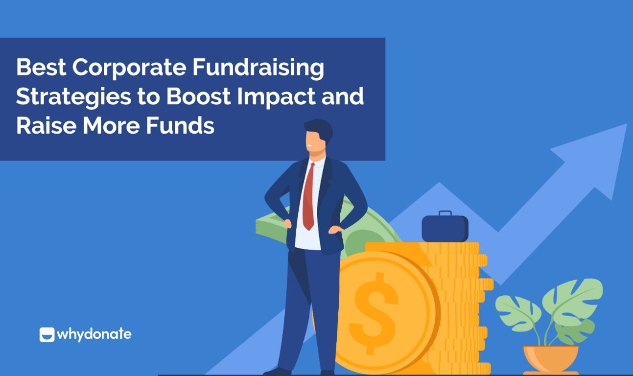 11 Best Corporate Fundraising Ideas to Raise Funds