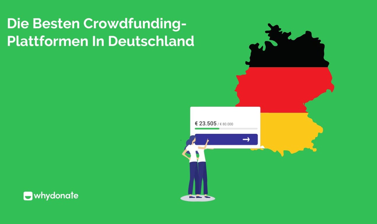 Die 26 Besten Crowdfunding-Plattformen In Deutschland (2026)