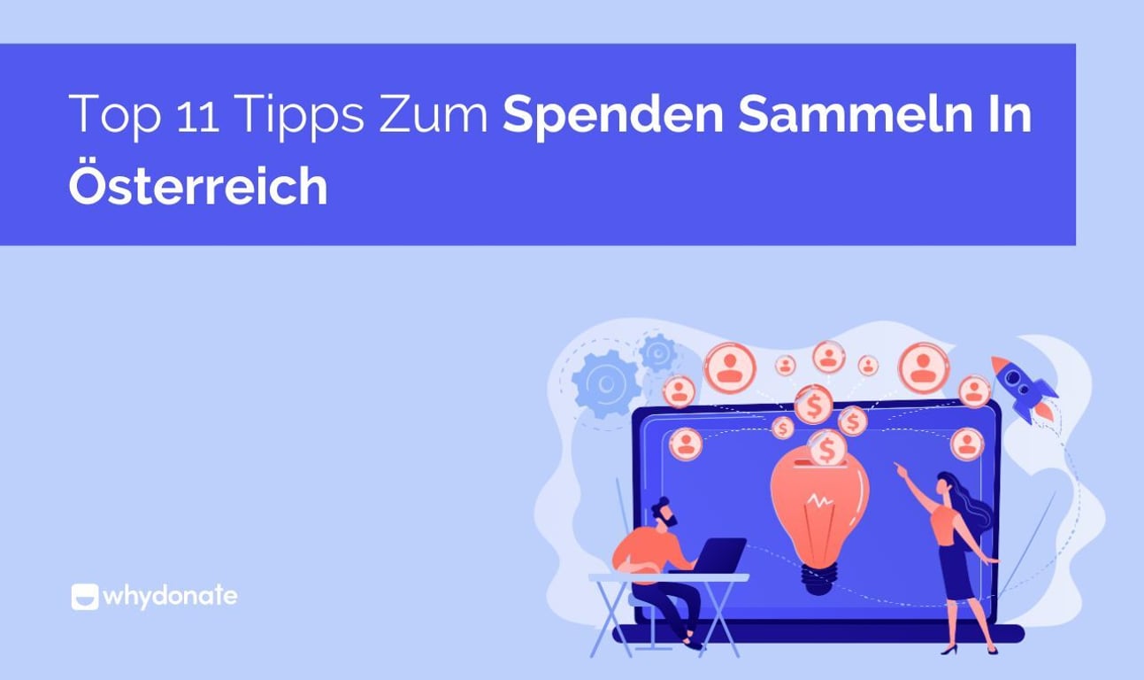 Top 11 Tipps Zum Spenden Sammeln In Österreich