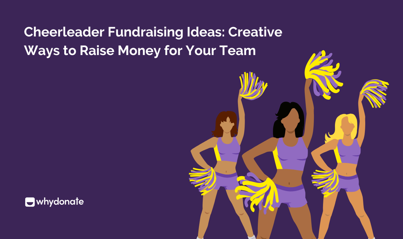 Cheerleader Fundraising Ideas: Creative Ways to Raise Money for Your Team