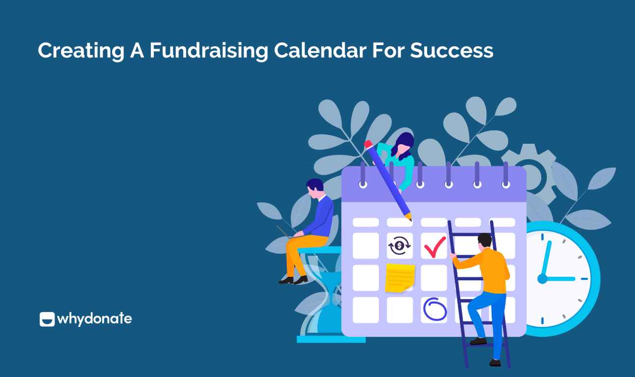 Creating a Fundraising Calendar for Success