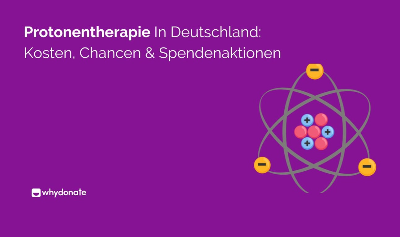 Protonentherapie In Deutschland: Chancen, Kosten Und Wie Spendenaktionen Helfen Können