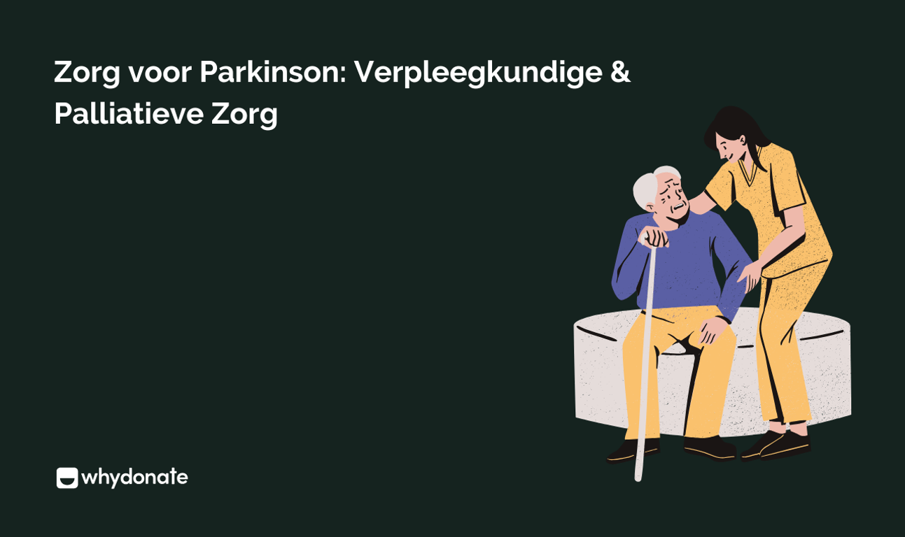 Zorg voor Parkinson: alles wat je moet weten